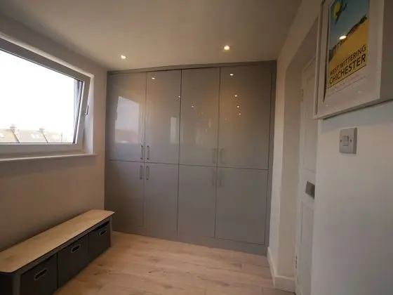 A Place With A View - 2 bed Village Apartment - Lobi