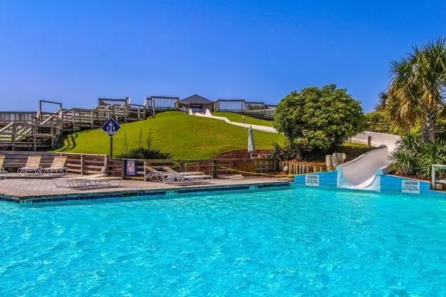 A Place at the Beach, a VRI Resort - Genel