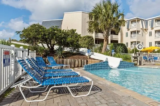 A Place at the Beach, a VRI Resort - Havuz