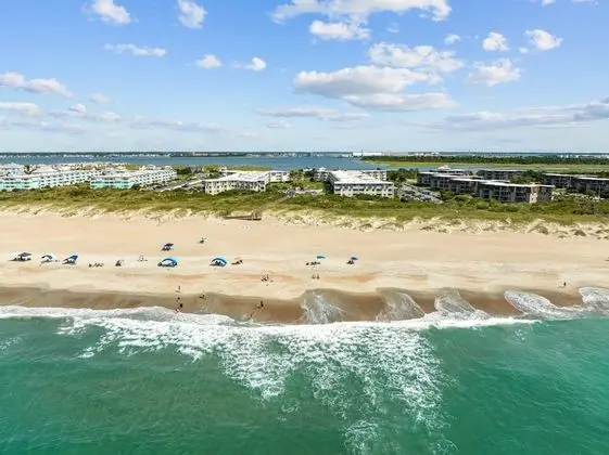 A Place at the Beach, a VRI Resort - Plaj