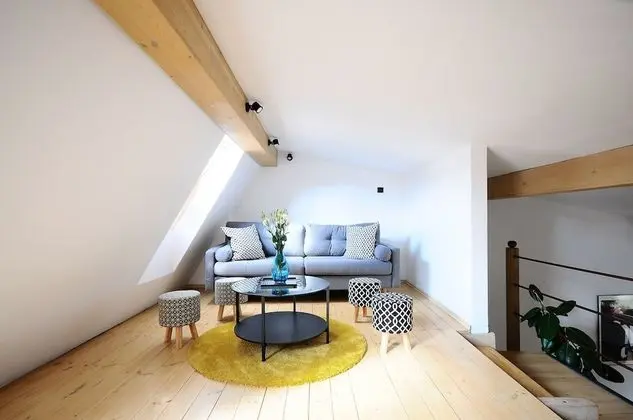 A Place Like Home Apartamenty Wiewiorcza - İç Mekan