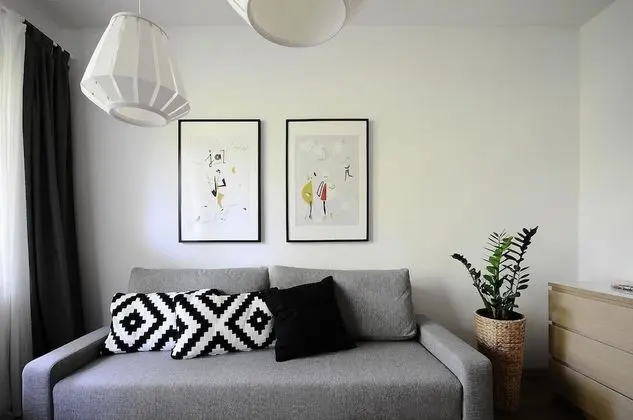 A Place Like Home Apartamenty Wiewiorcza - Oda