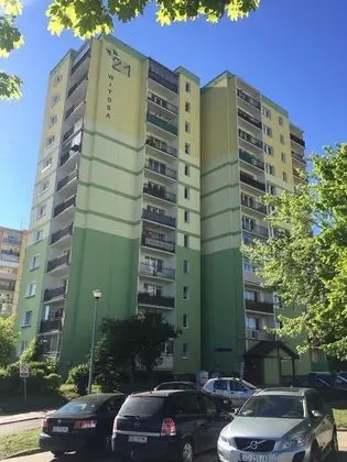 A Place Like Home Apartamenty Witosa - Dış Mekan