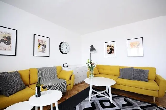 A Place Like Home Apartamenty Witosa - Oda