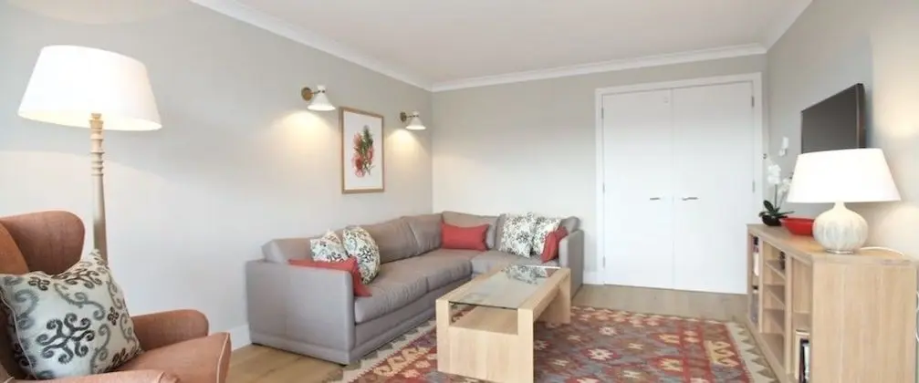 A Place Like Home - Chelsea Apartment with River Views