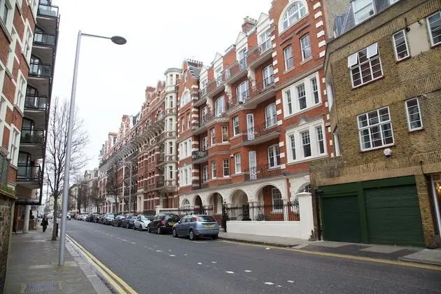 A Place Like Home - Inviting Flat near South Kensington