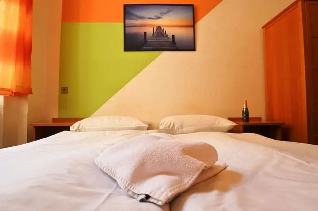 A Plus Hostel - Centrum - Oda