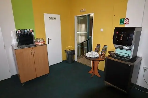 A Plus Hostel - Centrum - Oda Düzeni