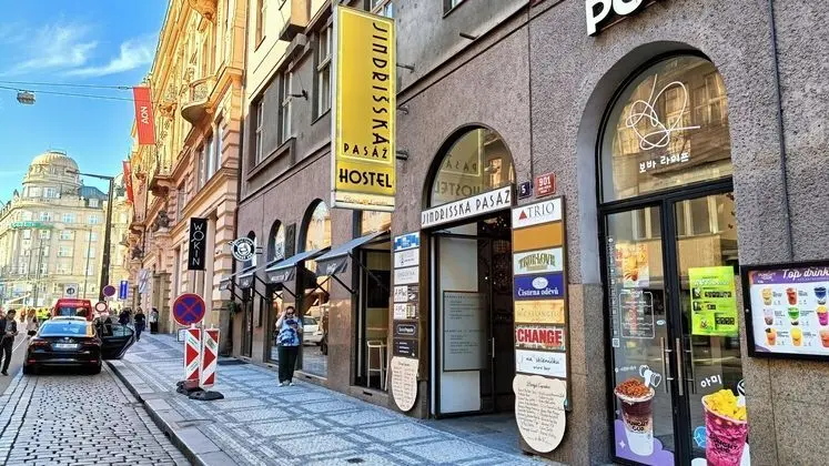 A Plus Hostel - Centrum - Öne Çıkan Resim