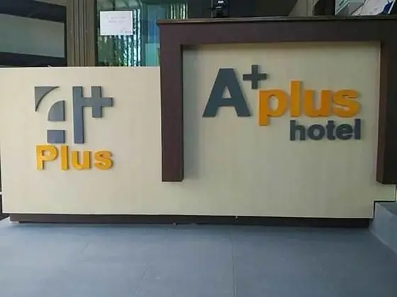A Plus Hotel Koh Lipe - Hostel - Lobi