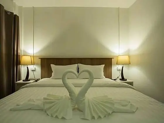 A Plus Hotel Koh Lipe - Hostel - Oda