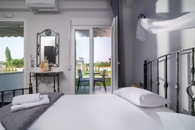 A Ponte Studios and Apartments - Oda