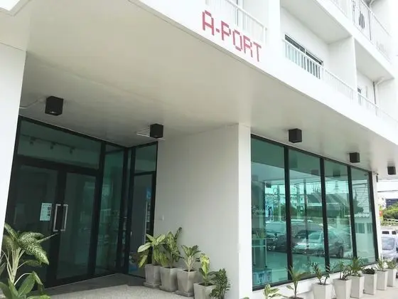 A-port
