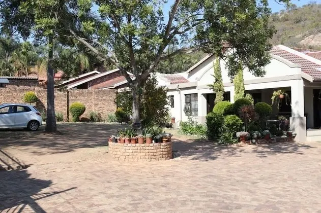 A Pousada Guesthouse - Dış Mekan
