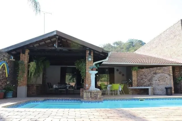 A Pousada Guesthouse - Havuz