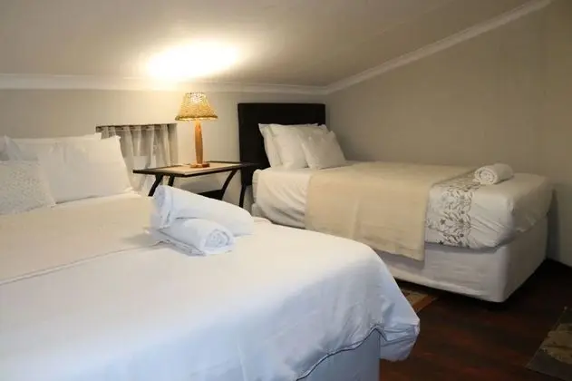A Pousada Guesthouse - Oda
