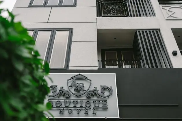 A R BOUTIQUE HOTEL