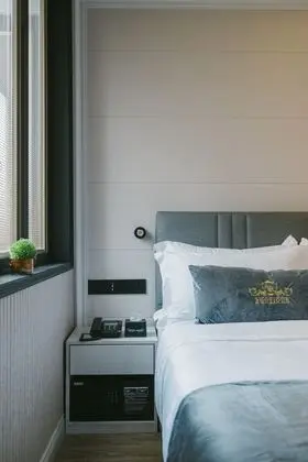 A R BOUTIQUE HOTEL - Oda