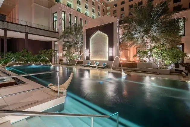 A Radisson Collection Hotel, Hormuz Grand Muscat - Havuz