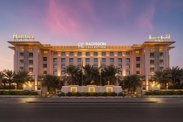 A Radisson Collection Hotel, Hormuz Grand Muscat - Öne Çıkan Resim