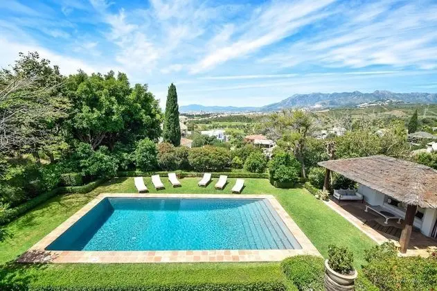 A Real Oasis In Colonial Style Villa - Havuz