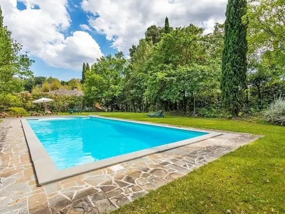 A Recently Renovated Countryhouse - Havuz