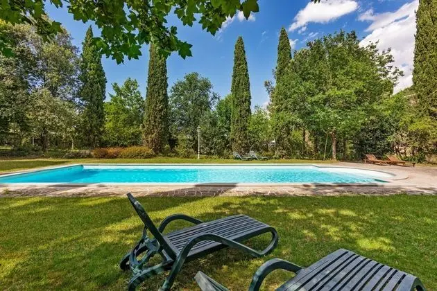 A Recently Renovated Countryhouse - Havuz