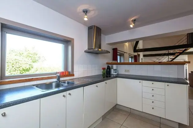 A Recently Renovated, Semi-detached Holiday House - Mutfak
