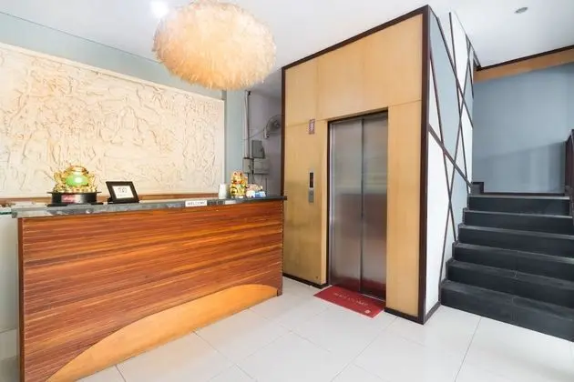 A Residence - Lobi