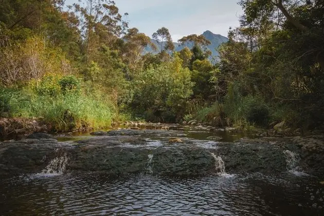A Riverbed Guesthouse - Dış Mekan