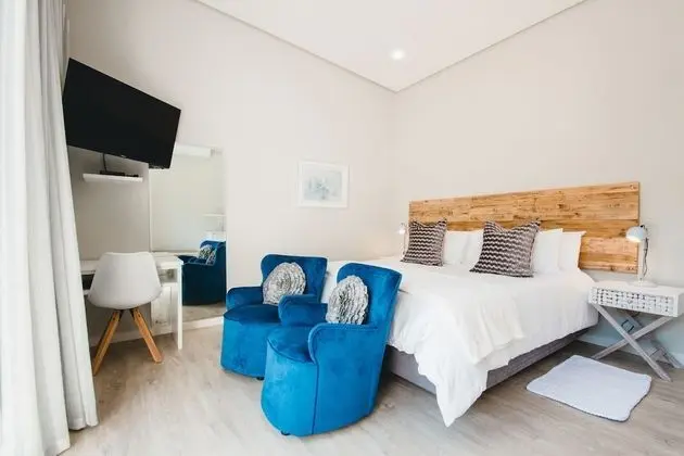 A Riverbed Guesthouse - Oda
