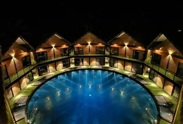 A Rock Resort Langkawi - Coral Reefs