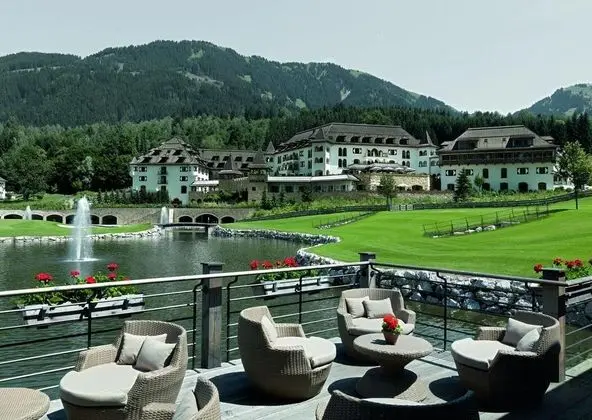 Resort A-Rosa Kitzbühel