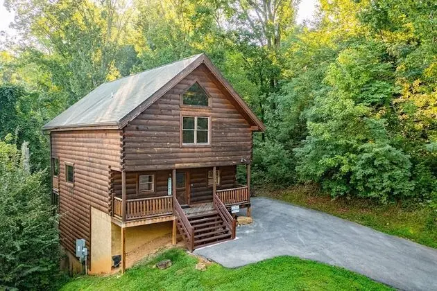 A Rustic Retreat - Öne Çıkan Resim