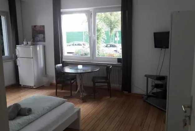 A&S Ferienwohnungen Roonstraße 7 - Oda Düzeni