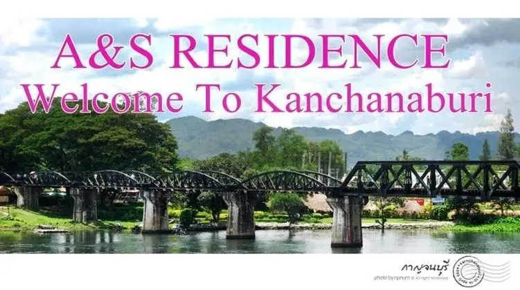 A and S Residence Kanchanaburi - Genel