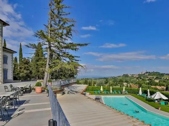 Hotel a San Gimignano ID 3912