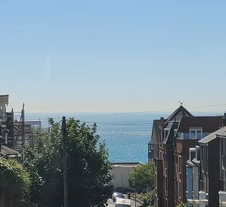 A Sea View and a Short Walk to Ramsgate Beach