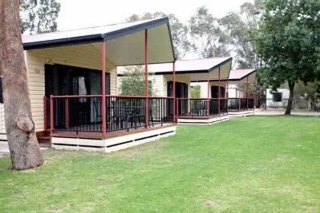 A Shady River Holiday Park