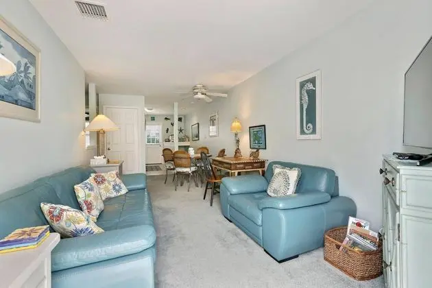 A Siesta Bay by Avantstay Key West Walkable Gated Community, Shared Pool Week Long Stays Only - İç Mekan
