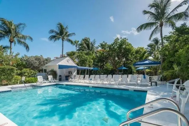 A Siesta Bay by Avantstay Key West Walkable Gated Community, Shared Pool Week Long Stays Only - İç Mekan