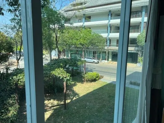 A Hotel Simply - Dış Mekan