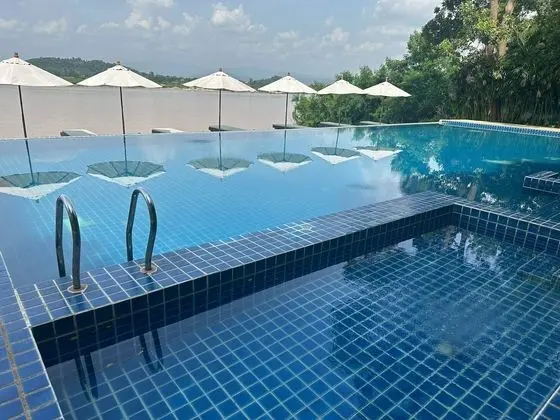 A Hotel Simply - Havuz