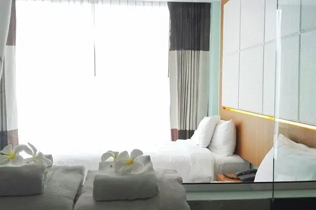 A Hotel Simply - Oda
