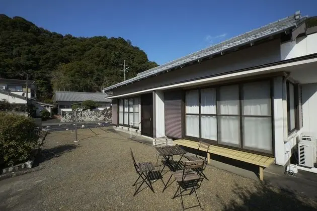 a small house along the Kumano Kodo - Dış Mekan