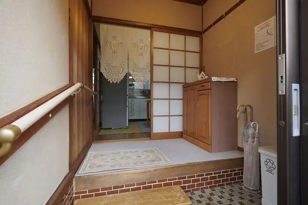 a small house along the Kumano Kodo - İç Mekan