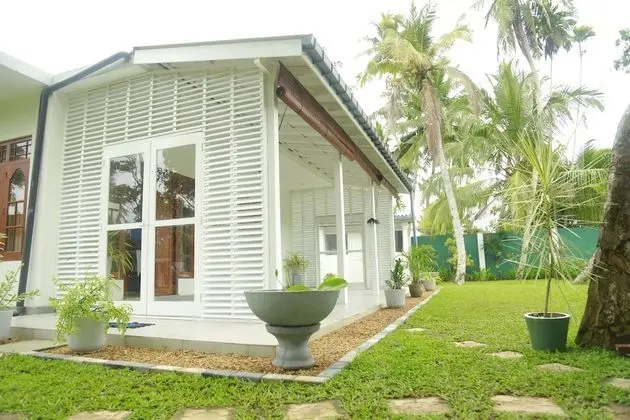 Villa A.SMS - Dış Mekan