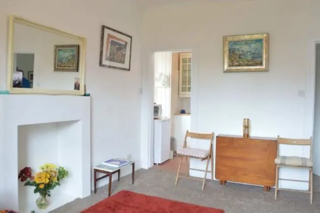 A Spacious City Centre Apartment in the Heart of Edinburgh - Oda