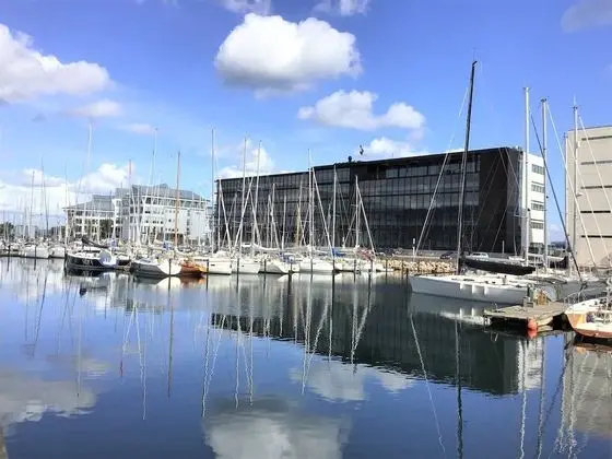 A Spacious Modern 3-bedroom Apartment in Copenhagen Nordhavn