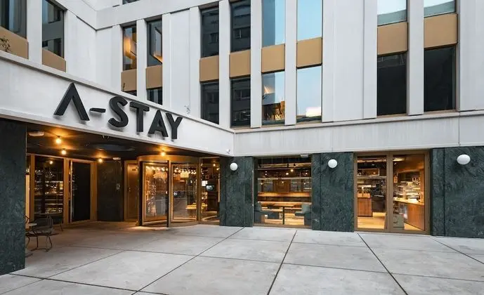 A-STAY Antwerpen